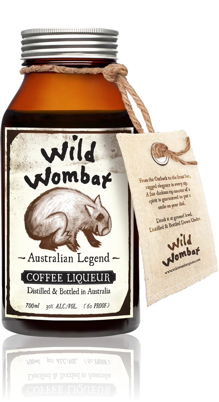 Wild Wombat Coffee Liqueur